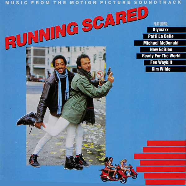 Running Scared Soundtrack details